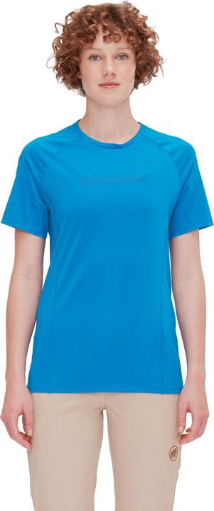 Actual product image Mammut Selun FL T-Shirt Women Logo (XL)
