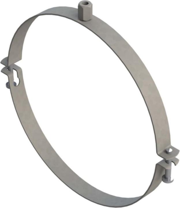 Actual product image Helios Apparatebau pipe clamp IPS 160