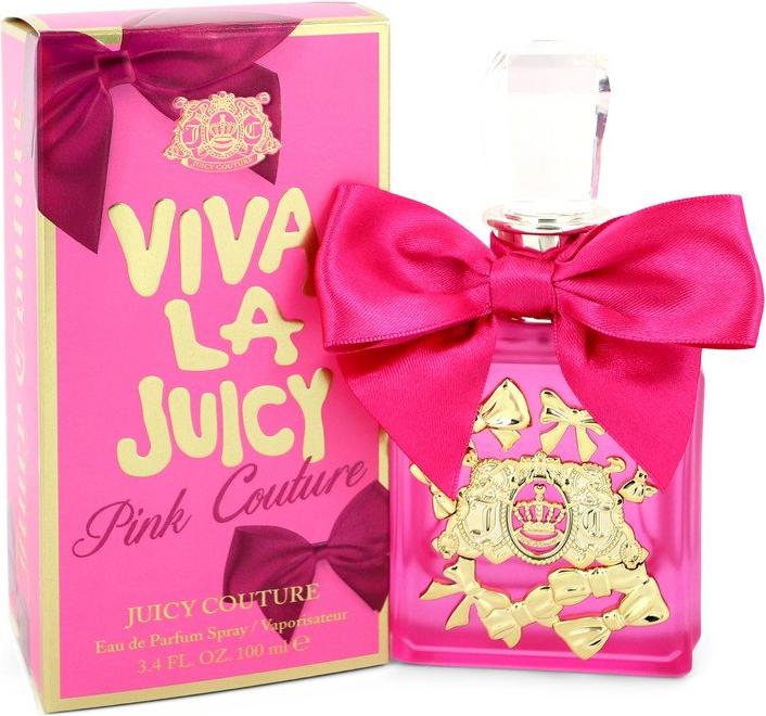 Immagine prodotto Juicy Couture Viva La Juicy Pink Couture da Eau de Parfum Spray 30 ml (Eau de parfum, 30 ml)