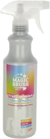 Image du produit Magic Brush Spray lustrant pour fourrure FruitExplosion