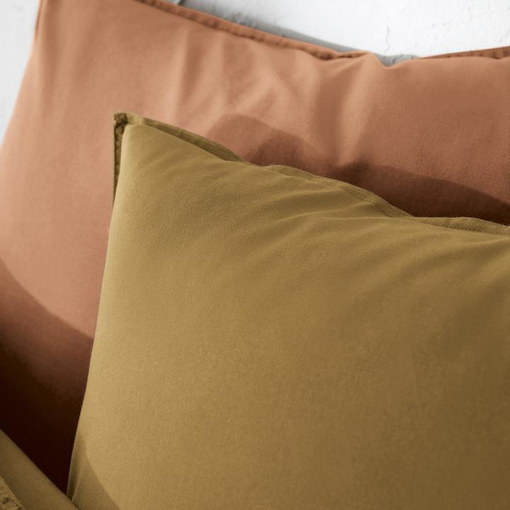 Image du produit La Redoute Interieurs Scenario Coton Lave (Housse de couette, 240 x 220 cm)