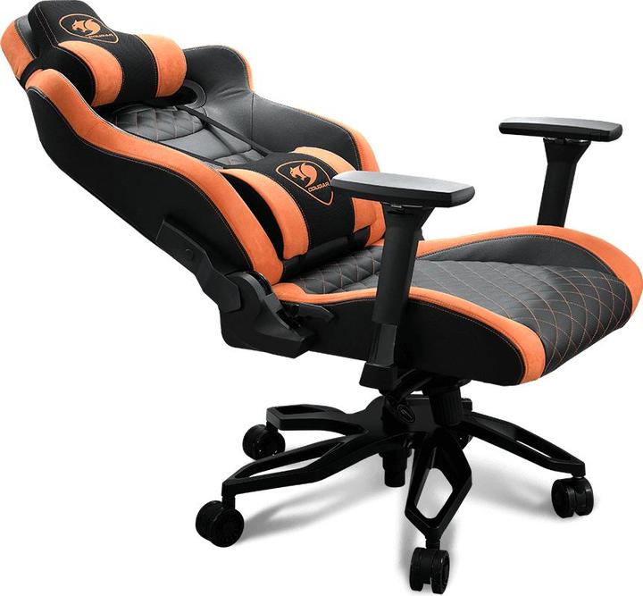 Produktbild Cougar Armor Titan Pro 3MTITANS.0001 Gaming chair ARMOR Titan Pro/ Adjustable Design/Micro Suded-Lik