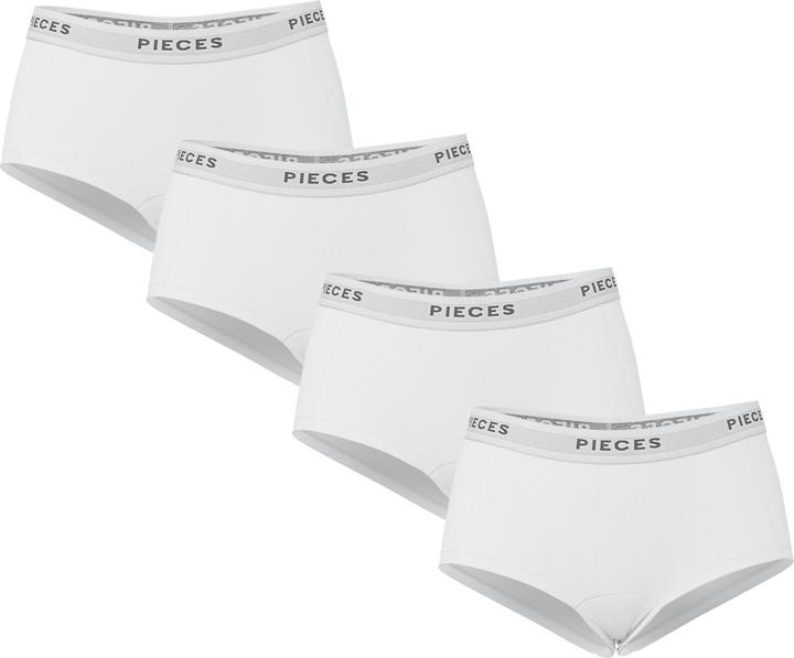 Produktbild Pieces 4er-Pack Boxershorts (XL, 4er Pack)