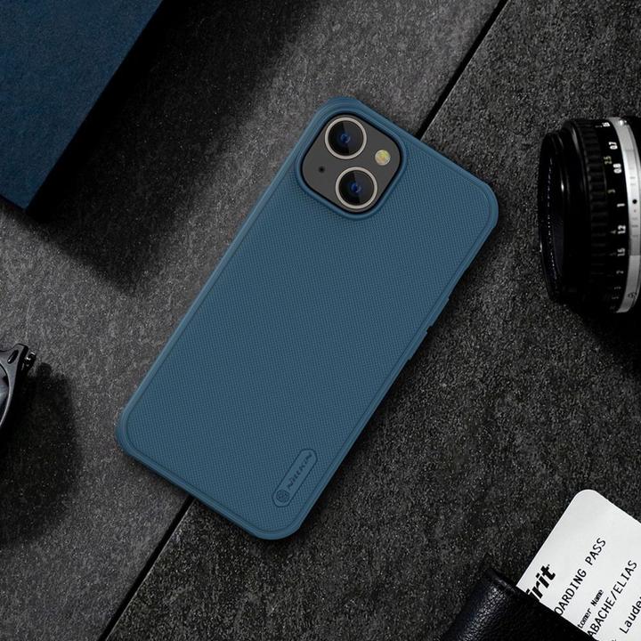 Actual product image Nillkin Super Frosted Shield Pro Series (Apple iPhone 14 Plus)