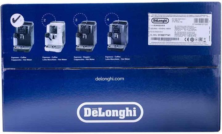 Actual product image De'Longhi Magnifica Start Milk
