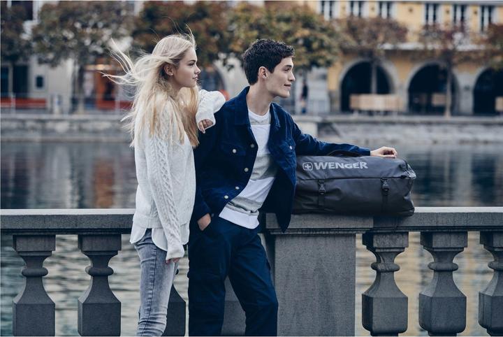 Actual product image Wenger XC Hybrid 3-Way Carry Duffel (61 l)