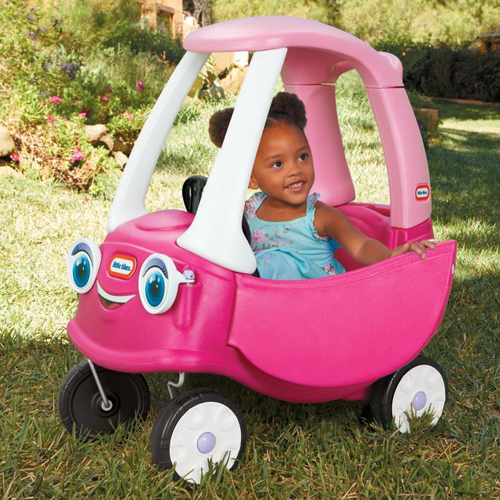Actual product image Little Tikes Princess Cozy Coupe