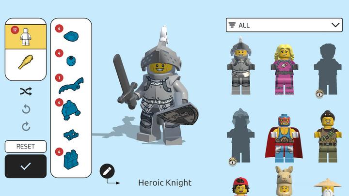 Produktbild Bandai Namco LEGO Brawls Standard Englisch PlayStation 4 (PS4, EN)