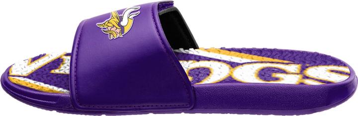 Produktbild Foco Minnesota Vikings Badelatschen NFL GEL Sport Slides - 48/49 (48, 49)