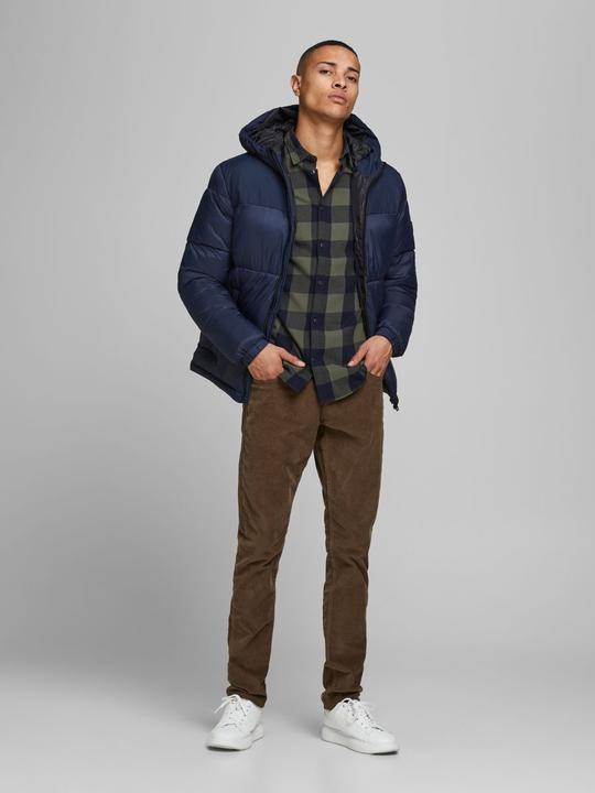 Actual product image Jack & Jones Gingham check shirt (XXL)