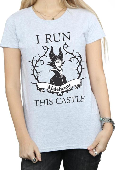 Produktbild Maleficent I Run This Castle TShirt (XL)
