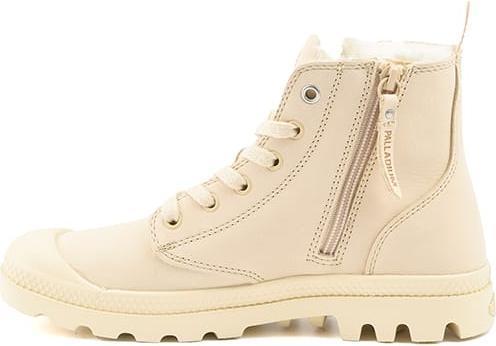 Actual product image Palladium Pampa Hi Zip Wool - 30911 (39)