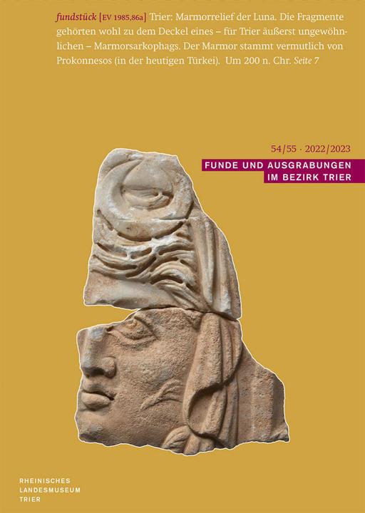 Immagine prodotto Rheinisches Landesmuseum Trier:Funde un (2024)
