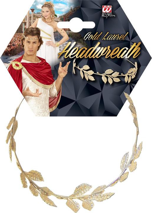 Produktbild Widmann Goldener Lorbeerkranz