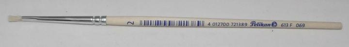 Productafbeelding Pelikan Borstelsoort 613F (2 mm)