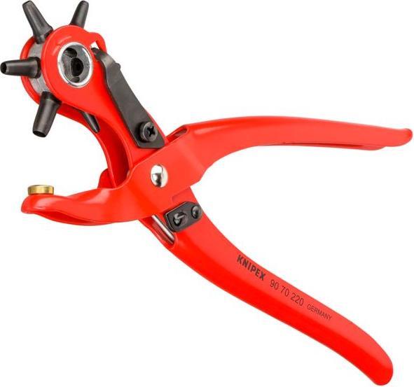 Immagine prodotto Knipex Pinza a fustella 90 70 220 (220 mm)