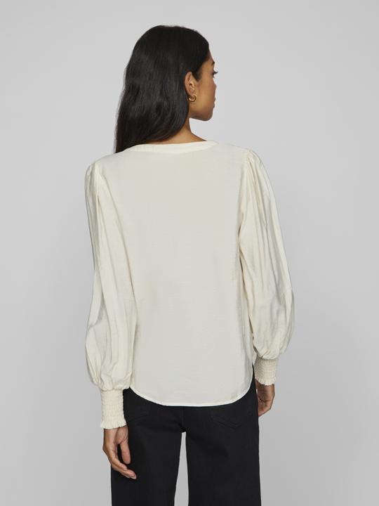 Actual product image Vila V-neck shirt (36)