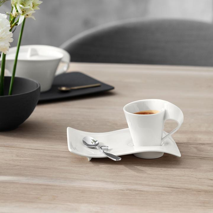 Actual product image Villeroy & Boch NWC Espressoset 3tlg.- EC NewWave Caffè (0 ml, 1 x)