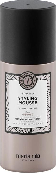 Maria Nila Style & Finish - Styling Mousse (100 ml, Schaumfestiger)