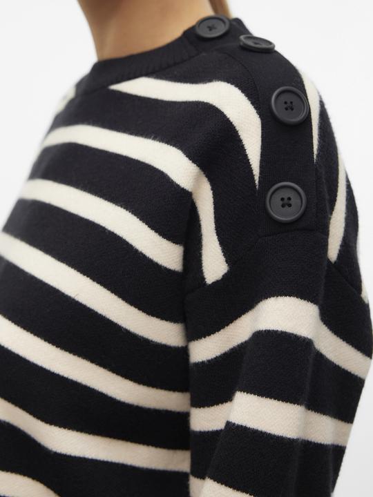 Produktbild Vero Moda VMSABA Pullover Strickpullover (XS)