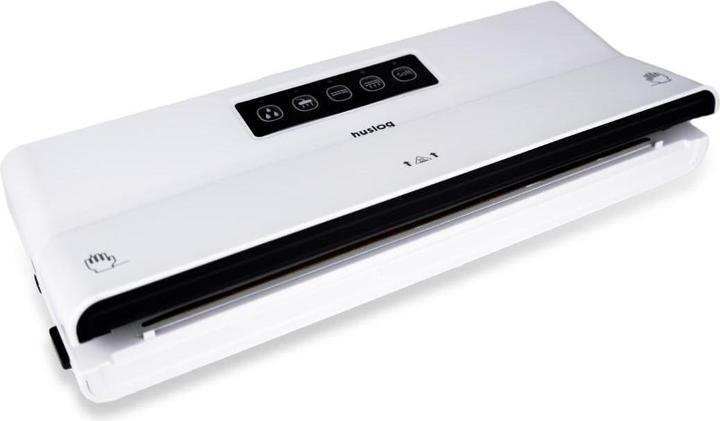 Actual product image Huslog Vacuum Sealer White