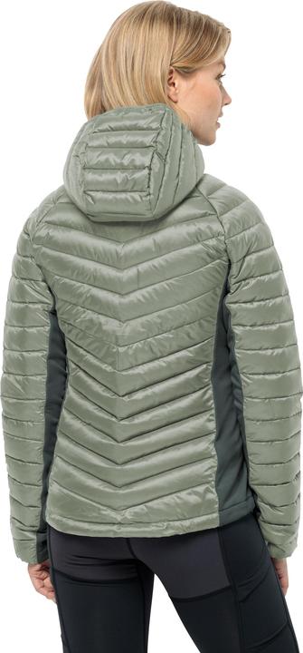 Actual product image Jack Wolfskin Routeburn Pro Ins Jkt W (XL)