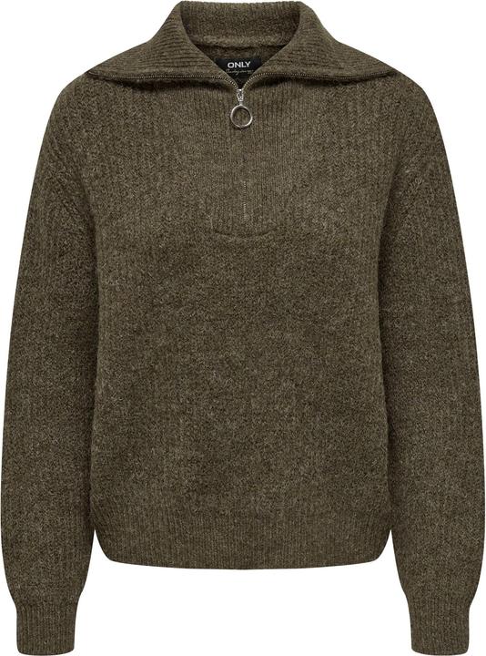 Produktbild Only High Neck Strickpullover (S)