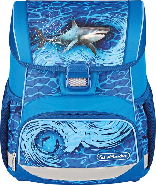 Produktbild Herlitz Blue Shark (16 l)