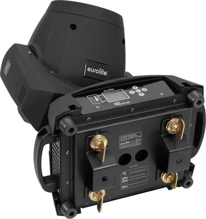 Actual product image Eurolite LED TMH-S180 Moving-Head Spot (Moving bar)