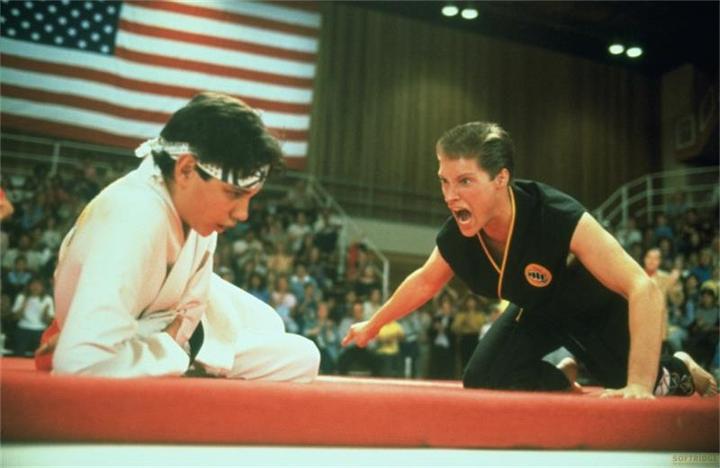 Produktbild Sony Karate Kid 3 (Blu-ray, 1989, Deutsch)