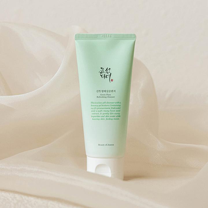 Image du produit Beauty of Joseon Nettoyant rafraîchissant Green Plum (Gel, 100 ml)