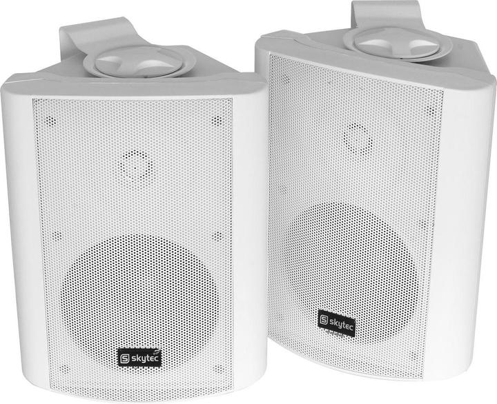 Immagine prodotto Skytec Altoparlante da installazione ODS50W Set Bianco (Passivo, 1x 100 W)