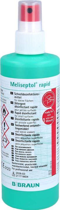 Produktbild Meliseptol Sprühflasche (250 ml)
