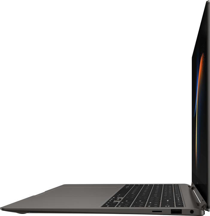 Actual product image Samsung Galaxy Book3 Pro 360 (16", Intel Core i7-1360P, 16 GB, 512 GB, DE)