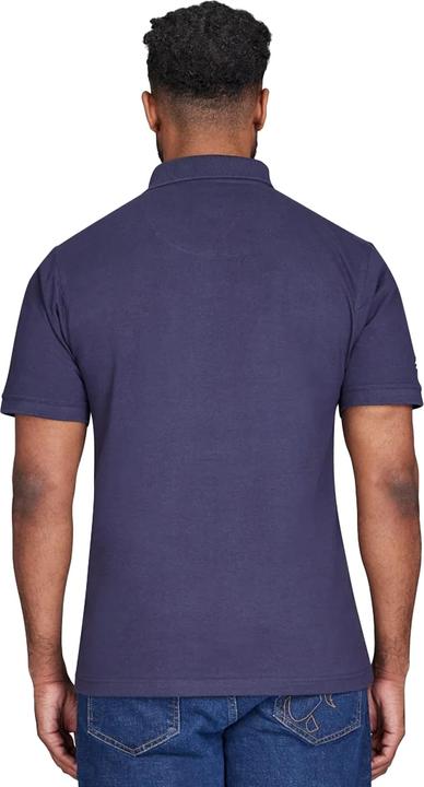 Actual product image Raging Bull Mens Club Jersey Polo Shirt (6XL)