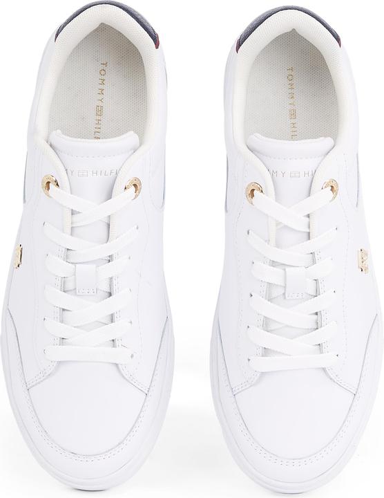 Produktbild Tommy Hilfiger Essential Chic Court Snaeker Rwb (37)