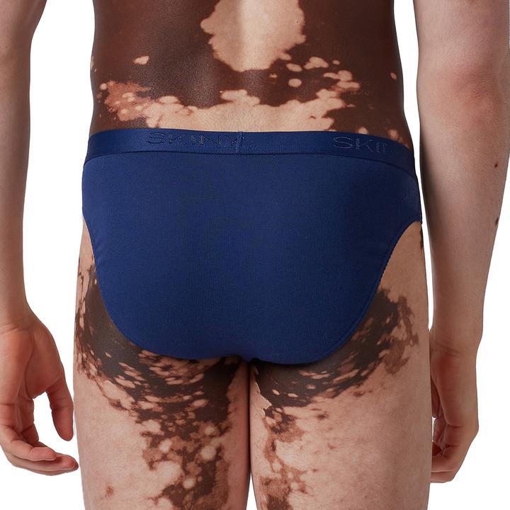 Image du produit Skiny Pack de 4 slips / caleçons Basic (L, paquet de 4)