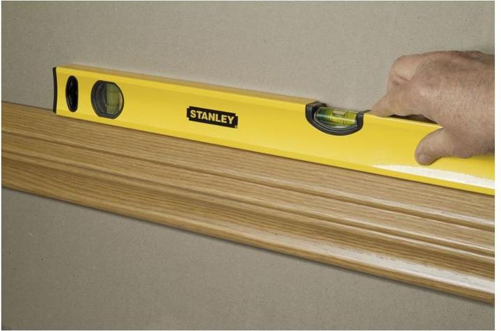 Actual product image Stanley 120cm spirit level (120 cm)