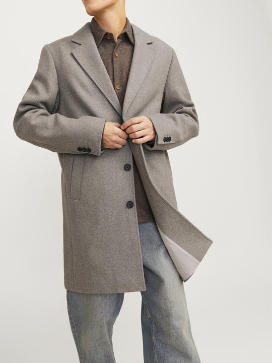 Image du produit Jack & Jones Jjeharrison Wool Coat Sn (XXL)