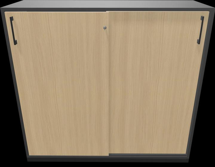 Immagine prodotto Narbutas Scelta armadio ad ante scorrevoli (120 x 40 x 111,5 cm)