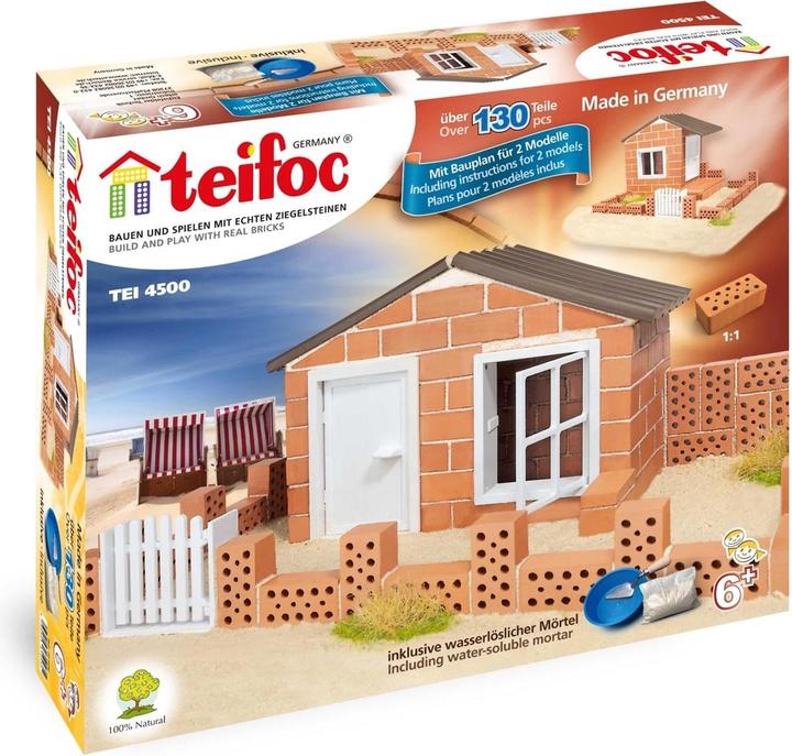 Produktbild teifoc Strandhaus