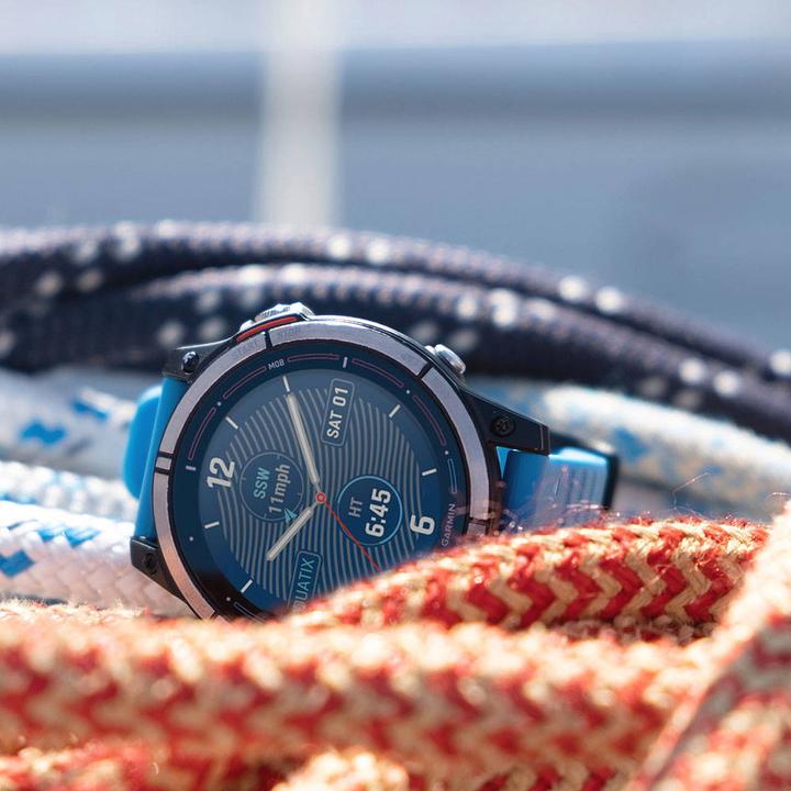 Produktbild Garmin Quatix 7 (47 mm)