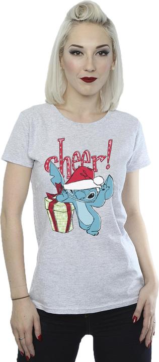 Produktbild Disney Lilo And Stitch Cheer TShirt (M)