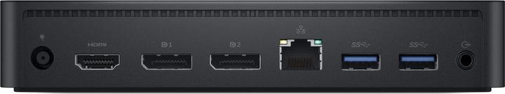 Actual product image Dell Universal Dock (Docking port (proprietary), 1 Ports)