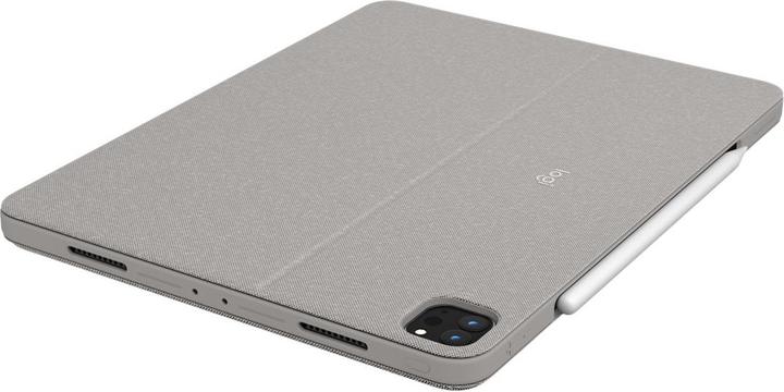 Immagine prodotto Logitech Combo Touch (US, iPad Pro 12,9 2022 (6a generazione), iPad Pro 12.9 2021 (5a generazione))