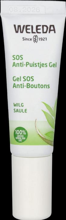 Image du produit Weleda Naturally Clear S.O.S. (10 ml, Gel visage)