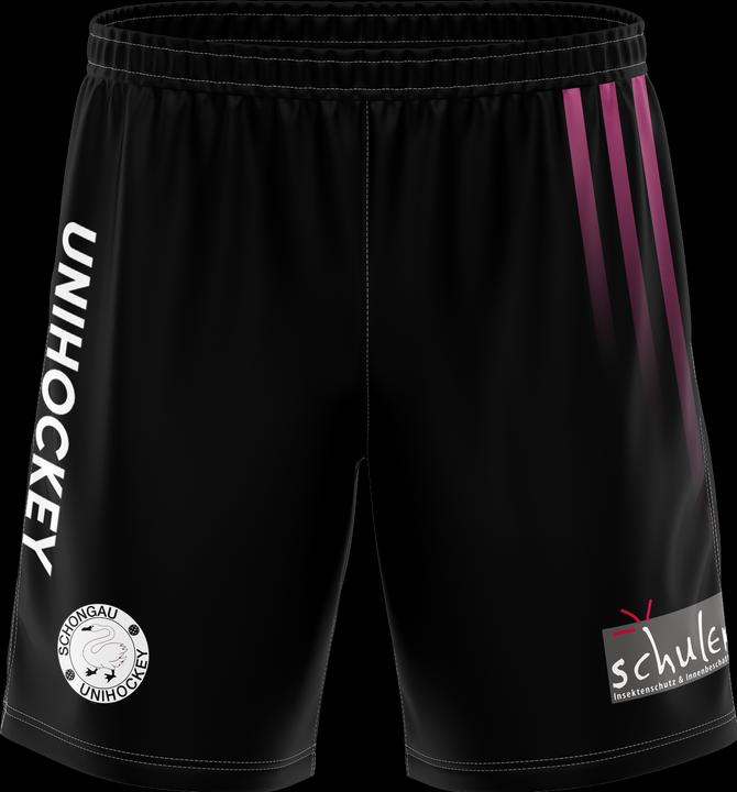 Immagine prodotto Unihoc Shield Goaliehosen-schwarz-L (L)