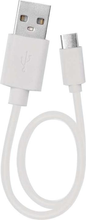 Image du produit Emos Wiederaufladbare LED-Taschenlampe, 80 lm, 800 mAh (4.30 cm, 80 lm)