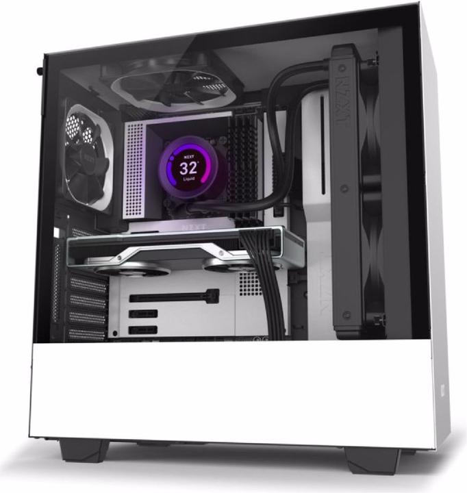 Image du produit NZXT N7 Z490 (LGA 1200, Intel Z490, ATX)
