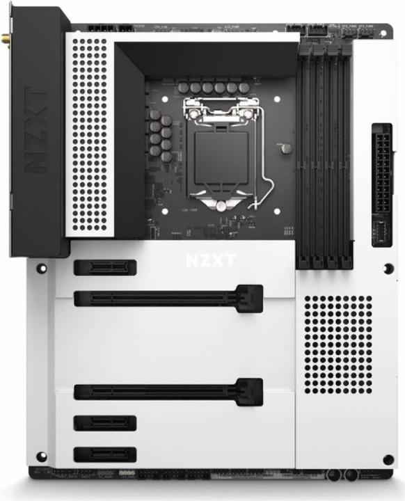 Image du produit NZXT N7 Z490 (LGA 1200, Intel Z490, ATX)